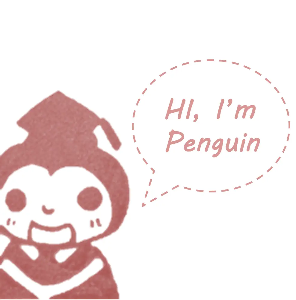 Penguin's 4 Penguin's