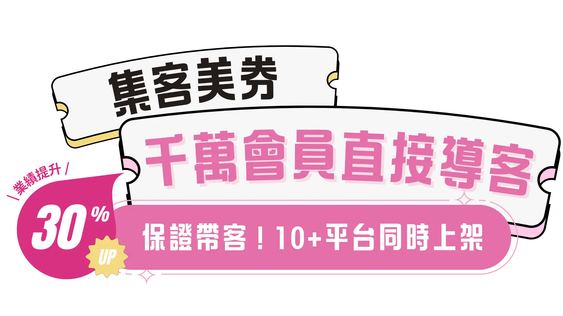 [官網素材]集客美券封面圖