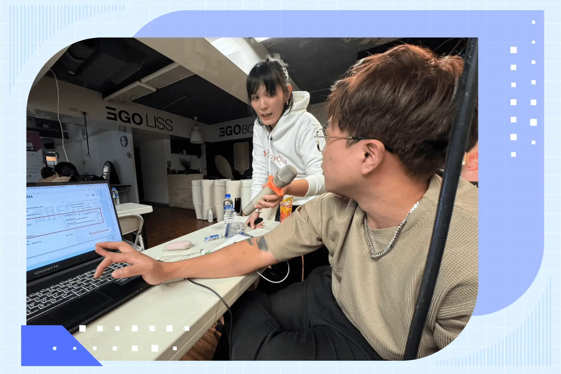 美業聊聊｜2024神美學堂｜廣告課學員回饋｜活動紀錄1