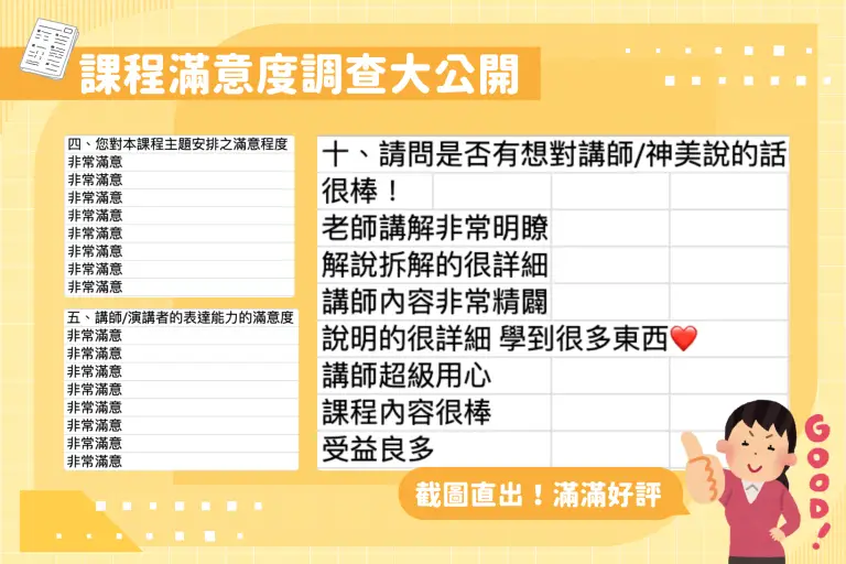 2024 美業會計稅務|心得分享2 4 美業聊聊|神美學堂|2024美業會計稅務| 學員反饋