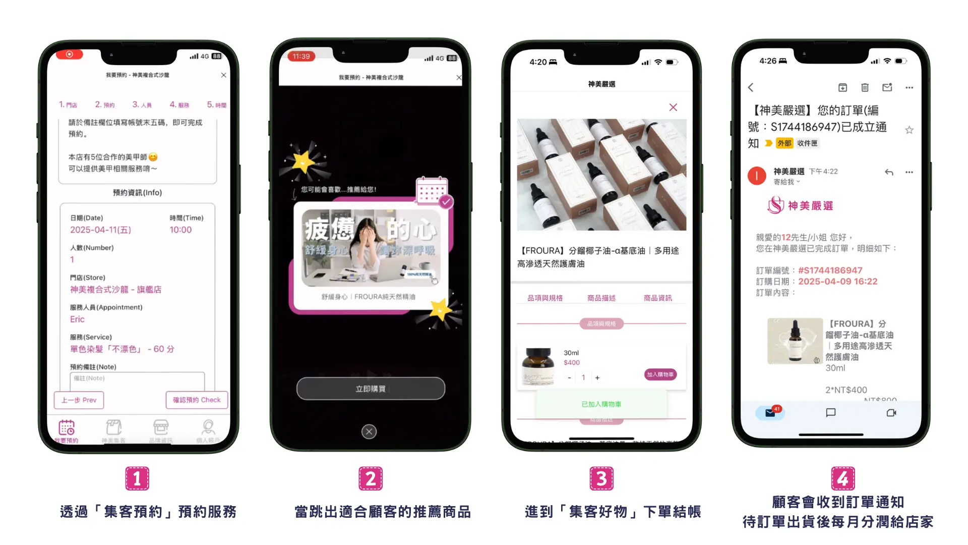 集客加速器,推薦就是影響力! 4 集客加速器,推薦就是影響力! - www.saydou.com