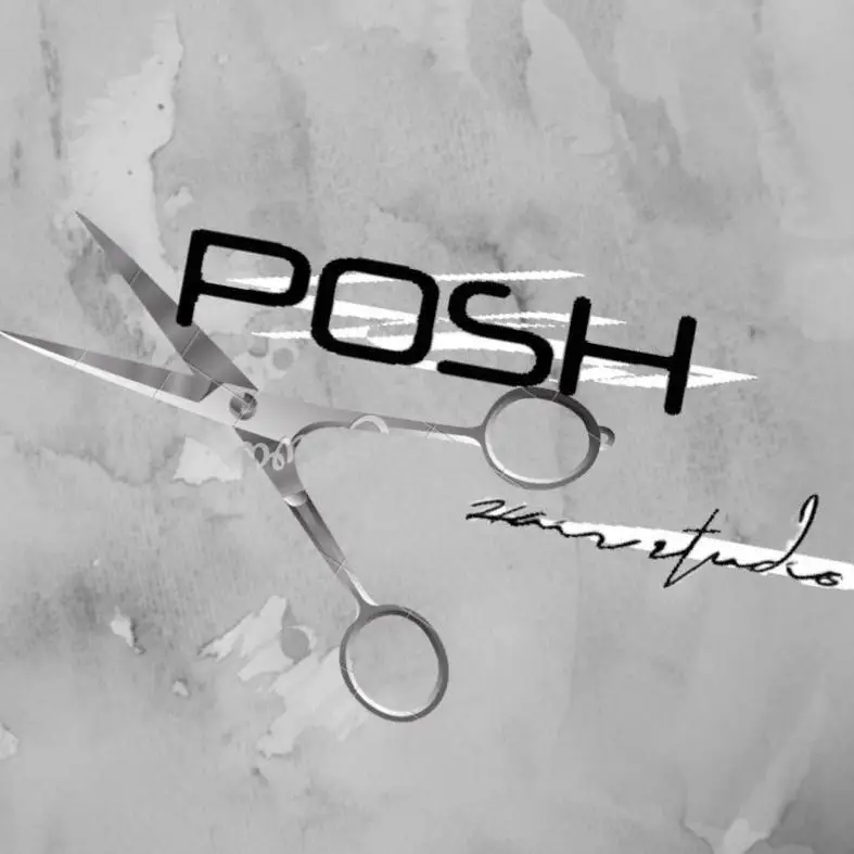 POSH Hair Salon-LOGO