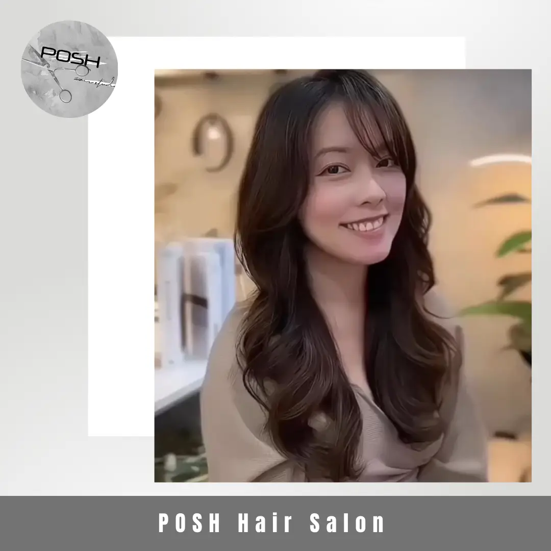 POSH Hair Salon -服務照片１