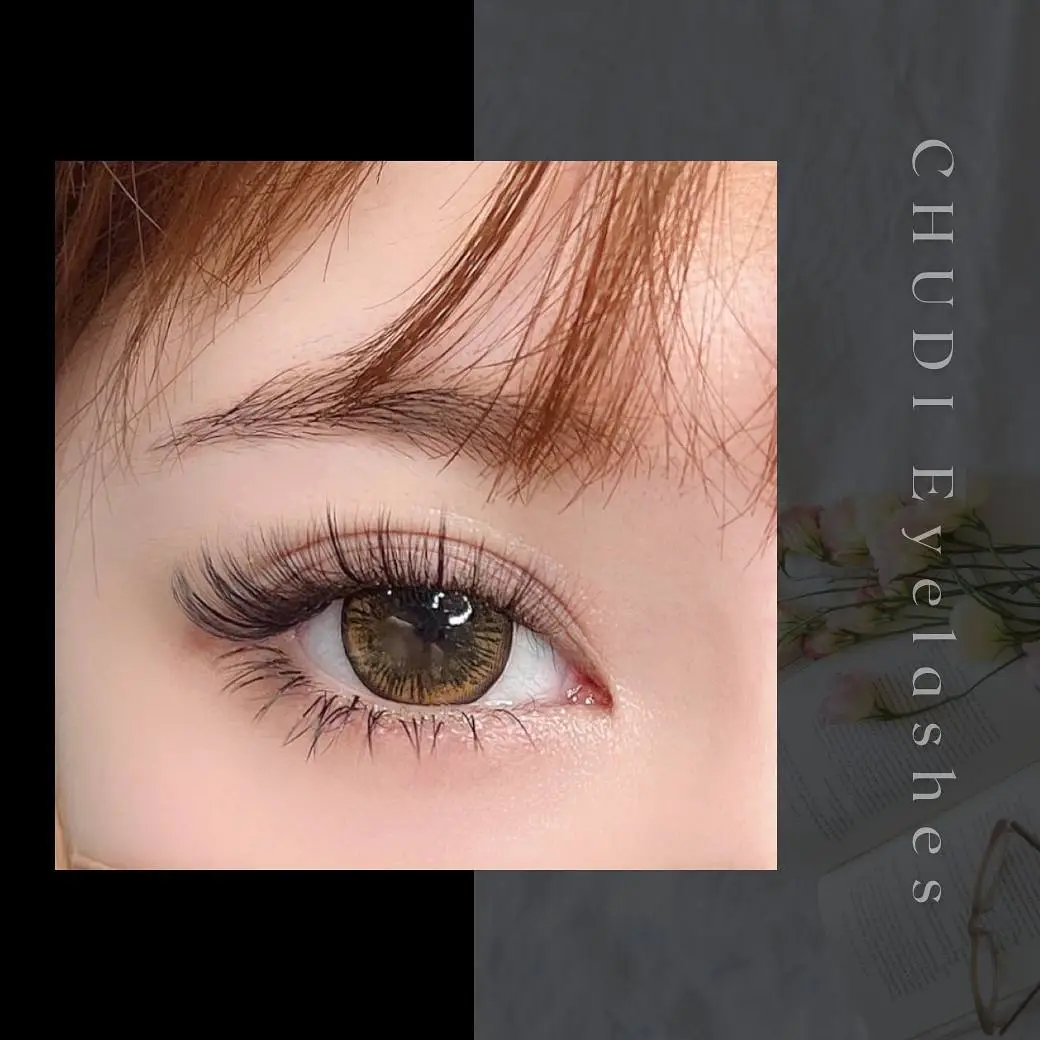𝐂𝐇𝐔𝐃𝐈蒂蒂美學-美睫造型紀錄