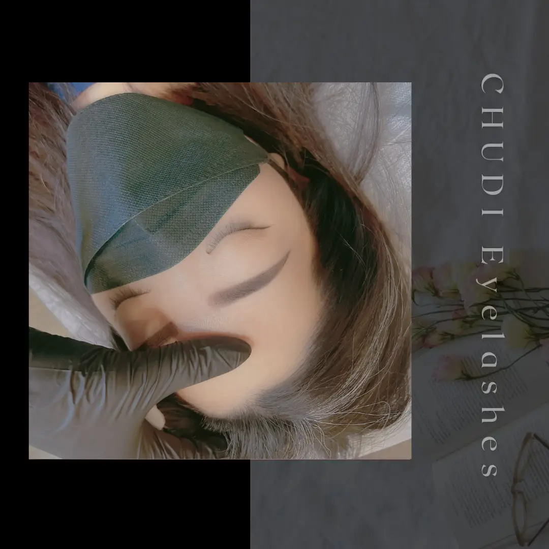 𝐂𝐇𝐔𝐃𝐈蒂蒂美學-霧眉造型紀錄