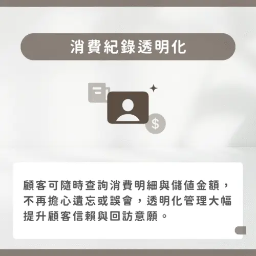 璞·PURE 6 璞·PURE -消費紀錄透明化